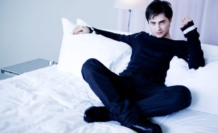 Daniel Radcliffe's mattress