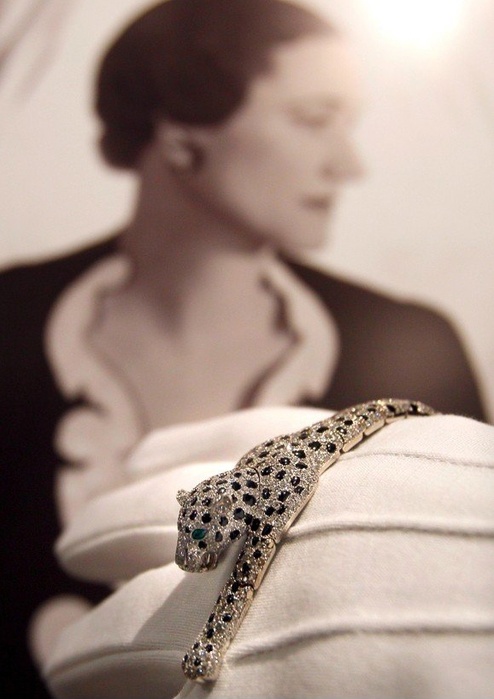 Duchess Wallis Simpson's Panther Bracelet